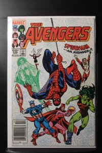 The Avengers #236 (1983)