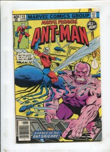 MARVEL PREMIERE #48 (6.0) CHARGE OF THE ANT BRIGADE!