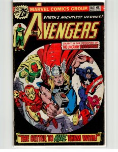 The Avengers #146 (1976) The Avengers