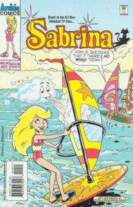 Sabrina (Vol. 2) #10 FN; Archie | save on shipping - details inside