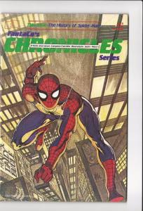 Fantaco's Chronicles # 5 History Of Spider-Man Comic Book Marvel 1982 VF MM5