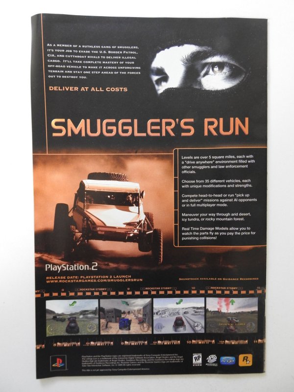 Wonder Woman #164 (2001) FN- Condition!