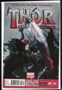 Thor: God of Thunder #3 (2013) Thor