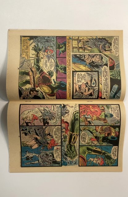 Marvel Feature #3 (1976)