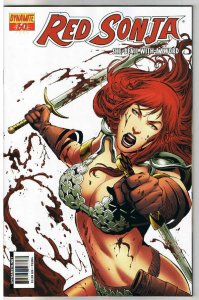 RED SONJA #60, NM-, She-Devil, Sword, Walter Geovani, 2005, more RS in our store