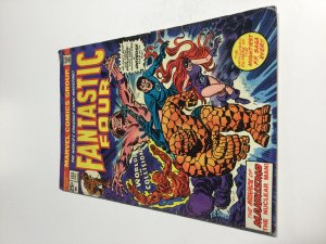 Fantastic Four #153 (1974) Very Good     (Vg01)