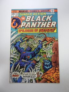 Jungle Action #18 (1975) VF condition