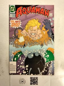 Aquaman #6 VF-NM DC Comics comic book 18 JW46