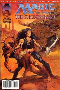 Magic the Gathering: The Shadow Mage   #3, NM (Stock photo)