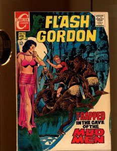 Flash Gordon #13 -Pat Boyette Cover Art! (4.0) 1969