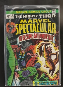 Marvel Spectacular #7