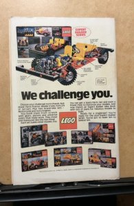 Micronauts #26 (1981)