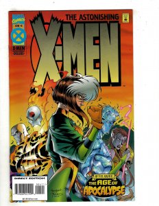 Astonishing X-Men #4 (1995) FO32