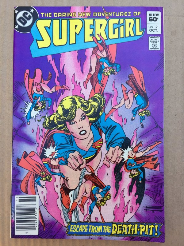 Supergirl #12