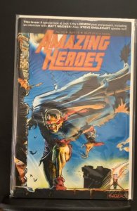 Amazing Heroes #93 (1986)