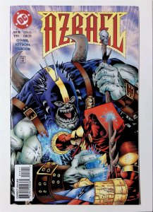Azrael #18 (June 1996, DC) 5.0 VG/FN