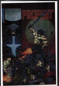 Prophet #1 Variant Cover (1995) Prophet