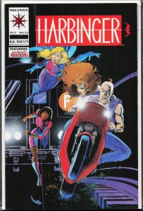 Harbinger #22 (1993) Harbinger