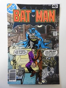 Batman #313 (1979) FN+ Condition!