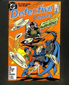 Detective Comics (1937) #573