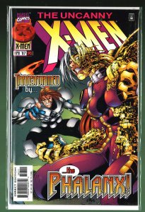 The Uncanny X-Men #343 (1997)