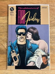 The Adventures Of Ford Fairlane #1, #2, #3, #4 (1990)
