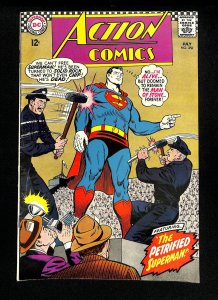 Action Comics #352