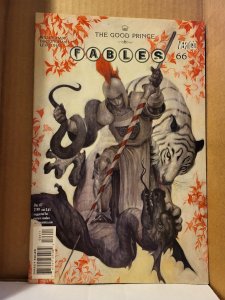 Fables #66 (2007) rsb