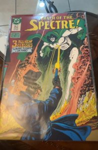 Wrath of the Spectre #4 (1988) The Spectre 