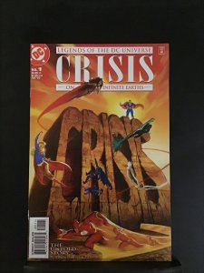 Legends of the DC Universe: Crisis on Infinite Earths (1999)