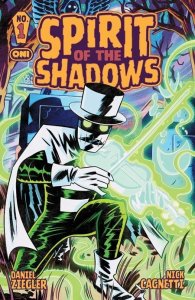 Spirit of the Shadows #1 2026 Nick Cagnetti Cover A Oni Press RB01