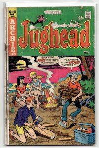Jughead #246 (1975) Jughead