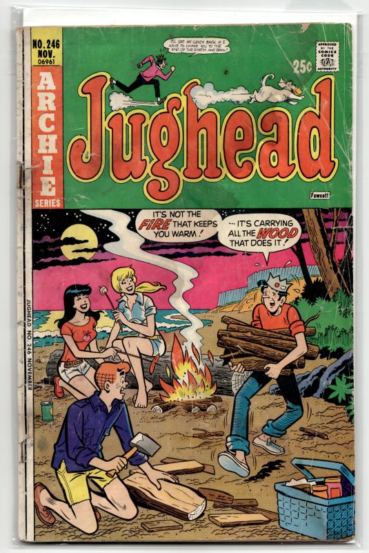 Jughead #246 (1975) Jughead