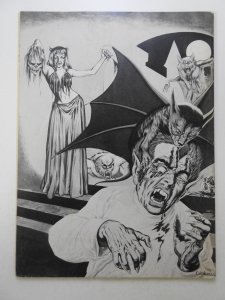 Weird Vampire Tales Vol 3 #1 (1979) Awesome Read! Fine+ Condition!