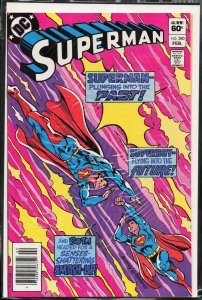 Superman #380 (1983) Superman