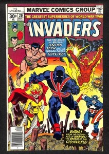 The Invaders #20 (1977)