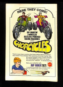 Monsters on the Prowl #21