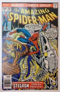 The Amazing Spider-Man #165 (5.0, 1977)
