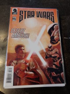 The Star Wars #3 (2013)