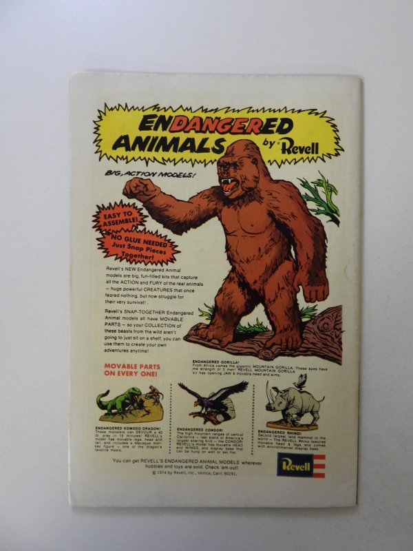 The Witching Hour #49 (1974) FN/VF condition