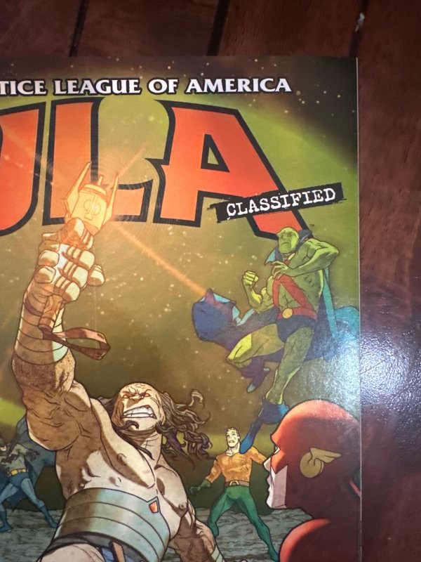 JLA: Classified #54 (2008)
