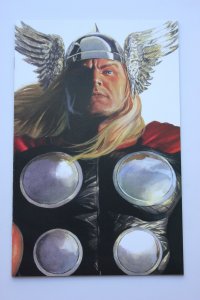 Thor #8 Ross Cover (2020) Thor NM