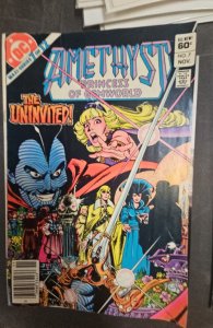 Amethyst, Princess of Gemworld #7 (1985)