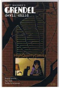 GRENDEL : DEVIL CHILD #2, NM, Tim Sale, Matt Wagner, 1999, more in store