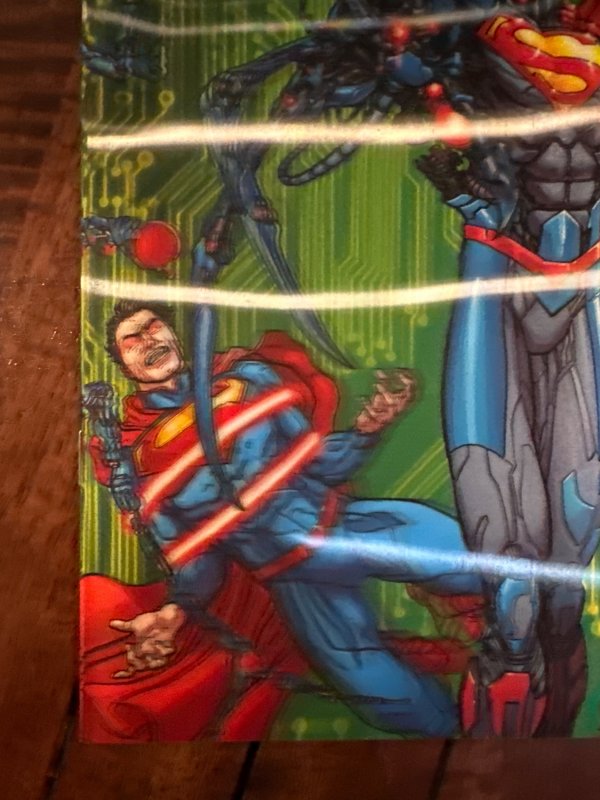 Action Comics #23.1 (2013)