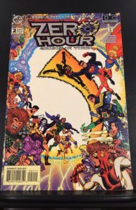 Zero Hour: Crisis in Time #2 (1994)