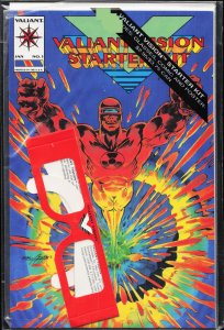 Valiant Vision Starter Kit (1994) Solar