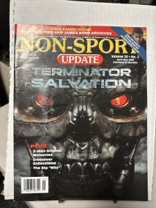 NON SPORT UPDATE Volume 20 No. 2