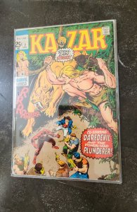Ka-Zar #2 (1970)
