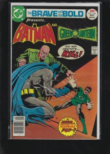 The Brave and the Bold #134 (1977)